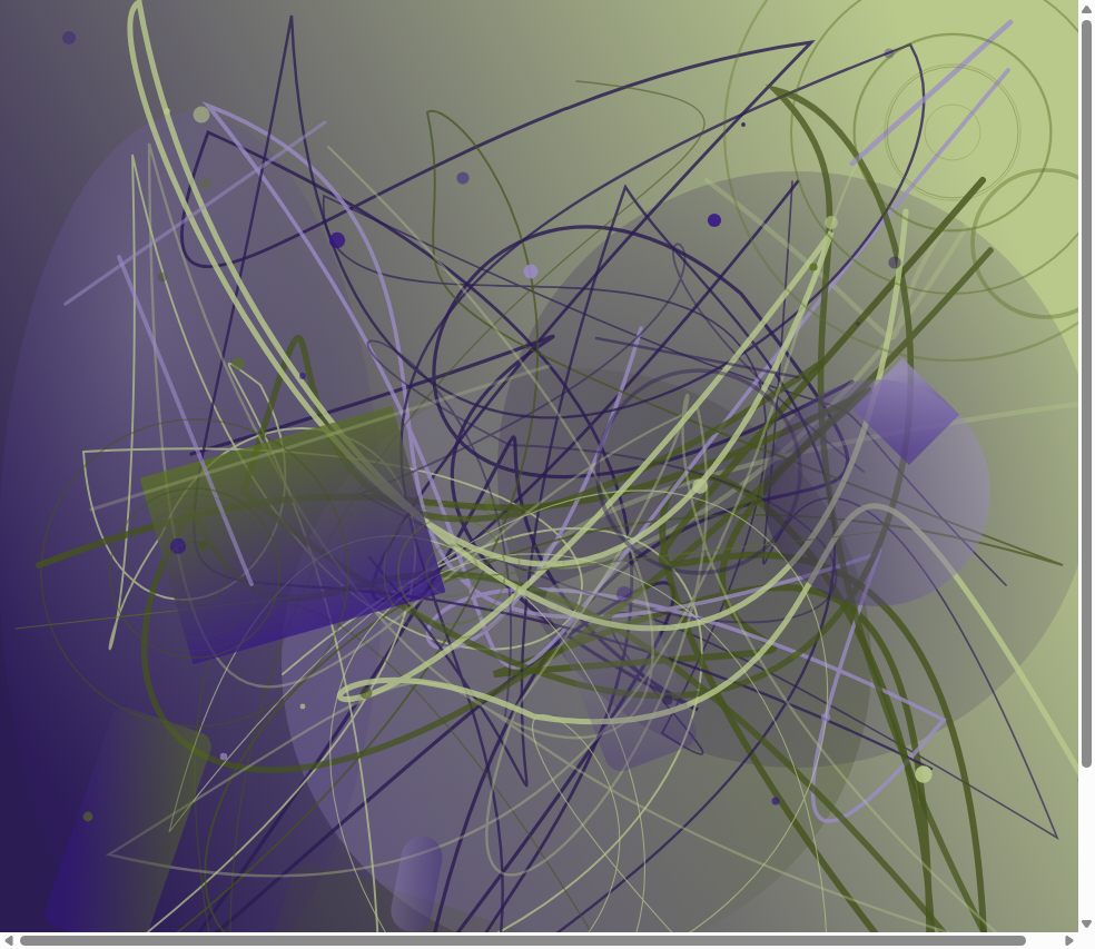 Quantum Genesis NFT #23 — from a handful of quantum gates