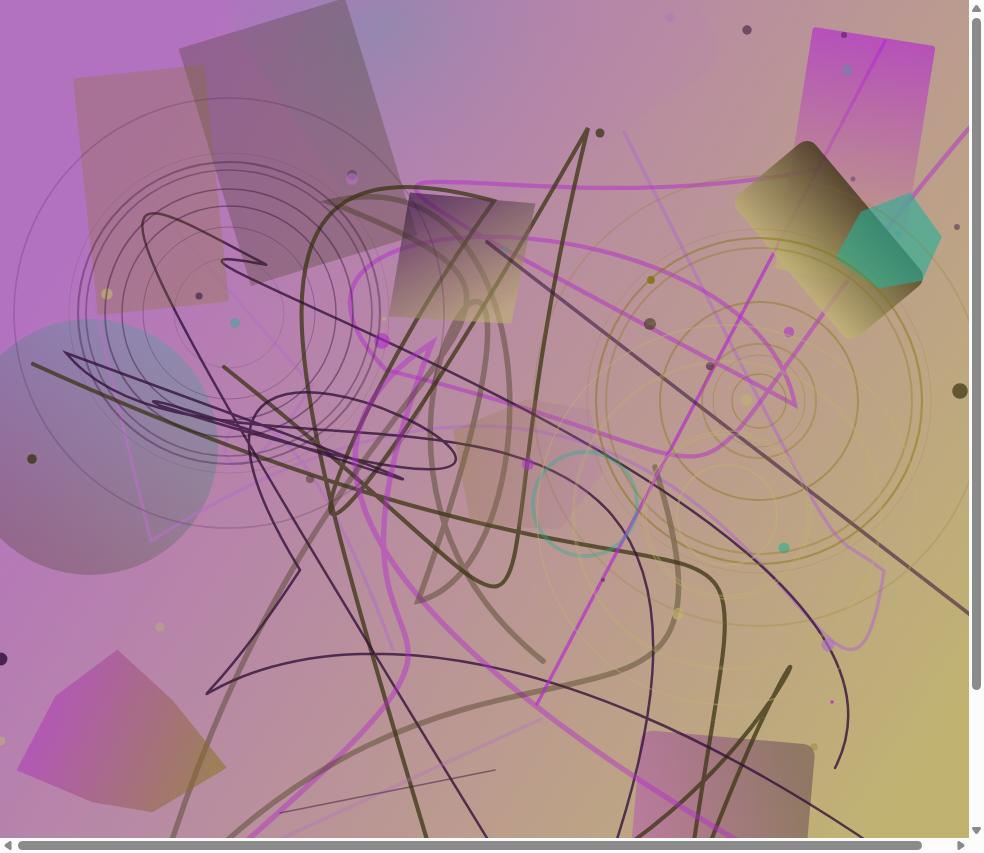 Quantum Genesis NFT #58 — Correlations built from a single CNOT gate
