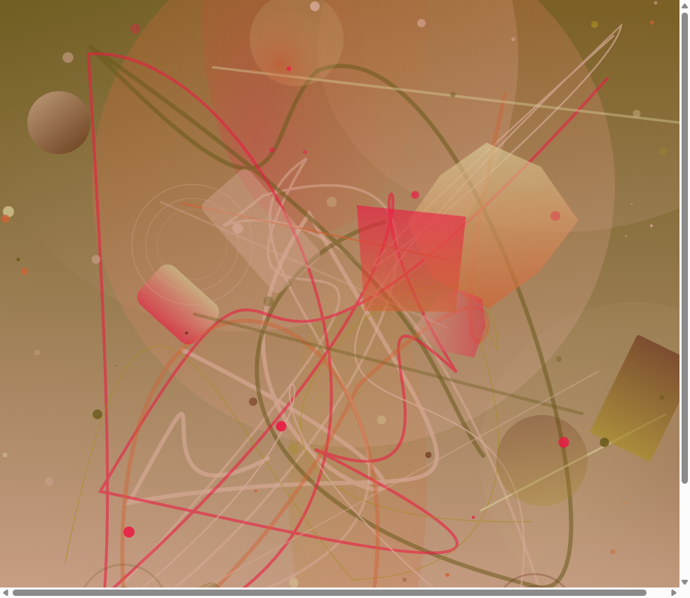 Quantum Genesis NFT #88 — generated from IBM Quantum measurements