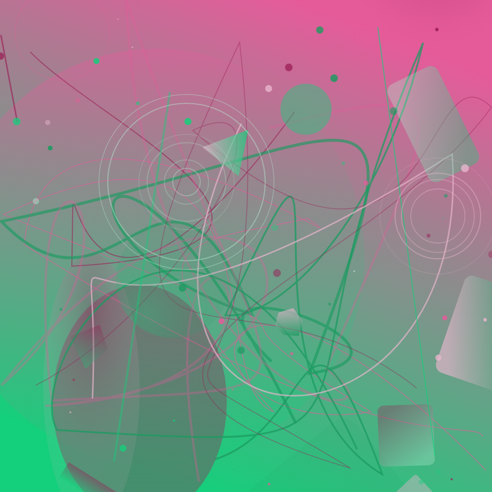 Quantum Genesis NFT #9 — one of the SVGs turned into a PNG