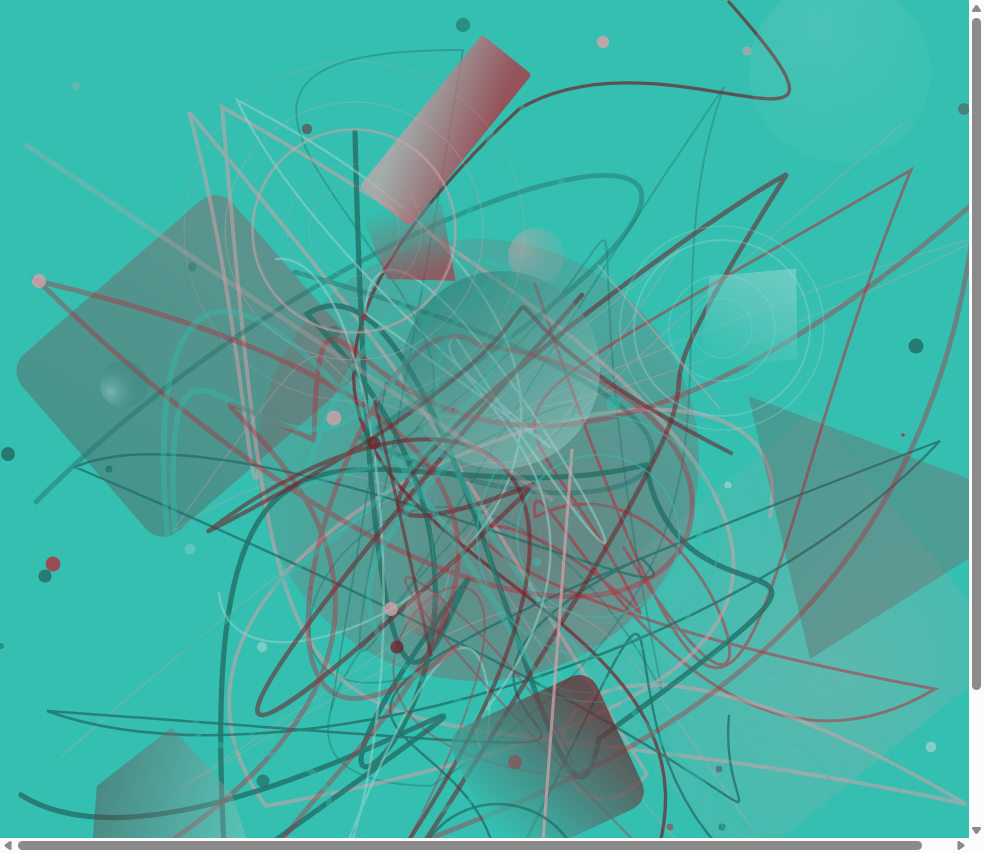 Quantum Genesis NFT #99 — one of the final pieces in the collection